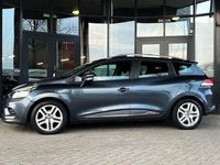 Gebraucht Renault Clio IV Zen 90 PS (66 kW) 2017 Grau Kombi