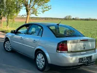 Gebraucht Opel Vectra 147 PS (108 kW) 2003 Silber Limousine