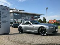 Gebraucht BMW Z4 265 PS (194 kW) 2007 Silber metallic Coupé