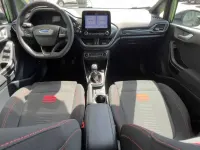 Gebraucht Ford Fiesta ST-Line 101 PS (74 kW) 2023 Obsidianschwarz Kleinwagen
