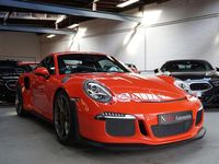 Gebraucht Porsche 911 GT3 RS Chrono 500 PS (367 kW) 2015 Orange Coupé