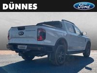 Neu Ford Ranger 281 PS (206 kW) 2026 Grau (chill grey uni) Pickup
