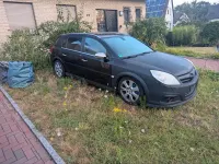 Gebraucht Opel Signum 150 PS (110 kW) 2007 Schwarz Kleinwagen