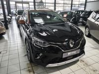 Gebraucht Renault Captur Edition One 158 PS (116 kW) 2021 Schwarz SUV