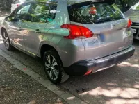 Gebraucht Peugeot 2008 110 PS (80 kW) 2016 Grau SUV
