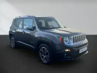 Gebraucht Jeep Renegade Limited 140 PS (102 kW) 2018 Grau SUV