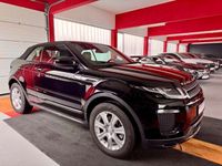 gebraucht Land Rover Range Rover evoque Cabriolet SE Dynamic LED Navi