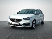 Gebraucht Seat Leon FR 150 PS (110 kW) 2025 Weiß Limousine