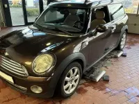 Gebraucht Mini Cooper Clubman 120 PS (88 kW) 2010 Braun Kombi