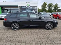 Gebraucht Skoda Octavia SportLine 150 PS (110 kW) 2024 Blackmagic perleffekt Kombi