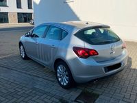 gebraucht Opel Astra 4 nagelneuer Zustand