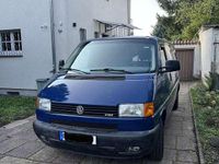 Gebraucht VW T4 102 PS (75 kW) 2000 Blau Van