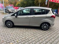 Gebraucht Ford B-MAX Trend 125 PS (91 kW) 2013 Tectonic silver Van / Kleinbus