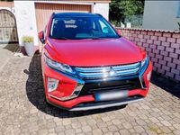 Gebraucht Mitsubishi Eclipse Cross 163 PS (119 kW) 2018 Rot SUV