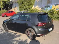 Gebraucht VW Golf VII GTD 184 PS (135 kW) 2015 Grau Limousine