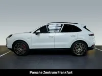 Gebraucht Porsche Cayenne S E-Hybrid 519 PS (381 kW) 2024 Weiß SUV