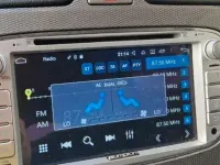 Usata Ford Focus 109 CV (80 kW) 2010 Nero Station wagon
