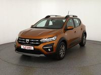 Gebraucht Dacia Sandero Stepway 91 PS (66 kW) 2021 Orange Kleinwagen