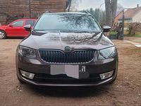 Gebraucht Skoda Octavia 194 PS (142 kW) 2016 Braun Kleinwagen