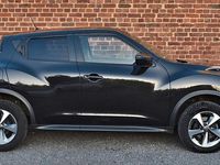 Gebraucht Nissan Juke 113 PS (83 kW) 2018 Schwarz SUV