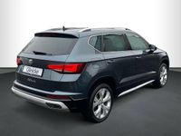 Gebraucht Seat Ateca Xperience 150 PS (110 kW) 2022 "rodium" grau SUV