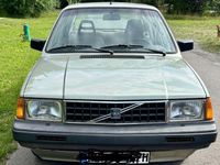 Gebraucht Volvo 340 68 PS (50 kW) 1987 Grün Limousine