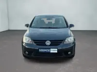 Gebraucht VW Golf Plus Cross 102 PS (75 kW) 2007 Blau Van / Kleinbus