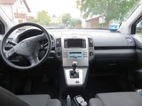 Gebraucht Toyota Corolla 175 PS (128 kW) 2007 Blau Kombi