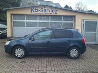 Gebraucht VW Golf V 80 PS (58 kW) 2007 Bluegraphit perleffekt Kleinwagen