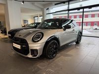 Gebraucht Mini John Cooper Works 204 PS (150 kW) 2024 Silber Kleinwagen