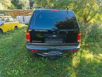 Gebraucht Ford Explorer 204 PS (150 kW) 2000 Schwarz SUV
