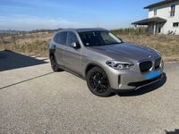 Gebraucht BMW iX3 210 kW (286 PS) 2021 Beige SUV