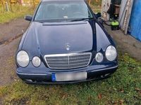 gebraucht Mercedes E240 Mercedes