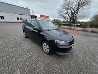 Gebraucht Skoda Fabia 110 PS (80 kW) 2015 Schwarz Kombi