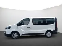 Gebraucht Nissan Primastar N-Connecta 150 PS (110 kW) 2024 Weiß Van / Kleinbus