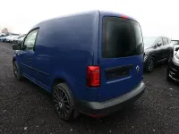 Occasion VW Caddy 131 ch (96 kW) 2020 Bleue Monospace