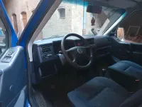 Gebraucht VW T4 102 PS (75 kW) 1999 Blau Van