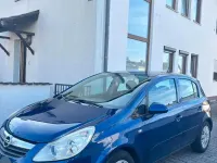 Brugt Opel Corsa 90 HK (66 kW) 2007 Blå Hatchback