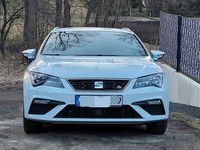 Gebraucht Seat Leon ST FR 190 PS (139 kW) 2019 Weiß Kombi