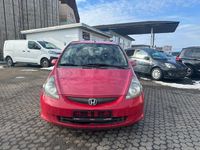 Gebraucht Honda Jazz Cool 78 PS (57 kW) 2006 Rot Kleinwagen