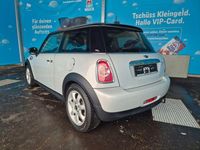 Second-hand Mini Cooper 122 CP (89 kW) 2013 Argintiu Hatchback