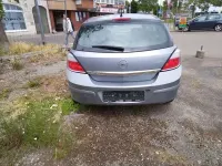 Gebraucht Opel Astra Edition 125 PS (91 kW) 2006 Silber Limousine