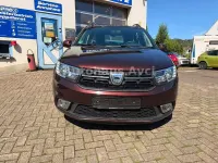 Gebraucht Dacia Logan MCV Lauréate 90 PS (66 kW) 2017 Braun Kombi