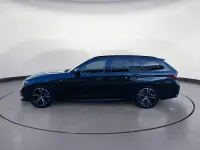 Gebraucht BMW 318 M Sport 156 PS (114 kW) 2025 Schwarz Kombi
