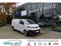 Gebraucht Citroën Jumpy 144 PS (105 kW) 2024 Weiß Van / Kleinbus