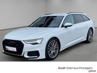 Gebraucht Audi S6 Comfort 344 PS (253 kW) 2023 Weiß Kombi