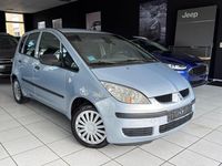 Second-hand Mitsubishi Colt Invite 95 CP (69 kW) 2004 Albastru Hatchback