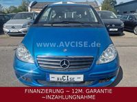 Gebraucht Mercedes A180 109 PS (80 kW) 2006 Blau Limousine