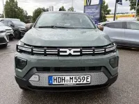 Neu Dacia Spring Extreme 75 kW (102 PS) 2026 Grün Kleinwagen