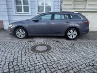 Gebraucht Mazda 6 Comfort 140 PS (102 kW) 2009 Grau Kombi